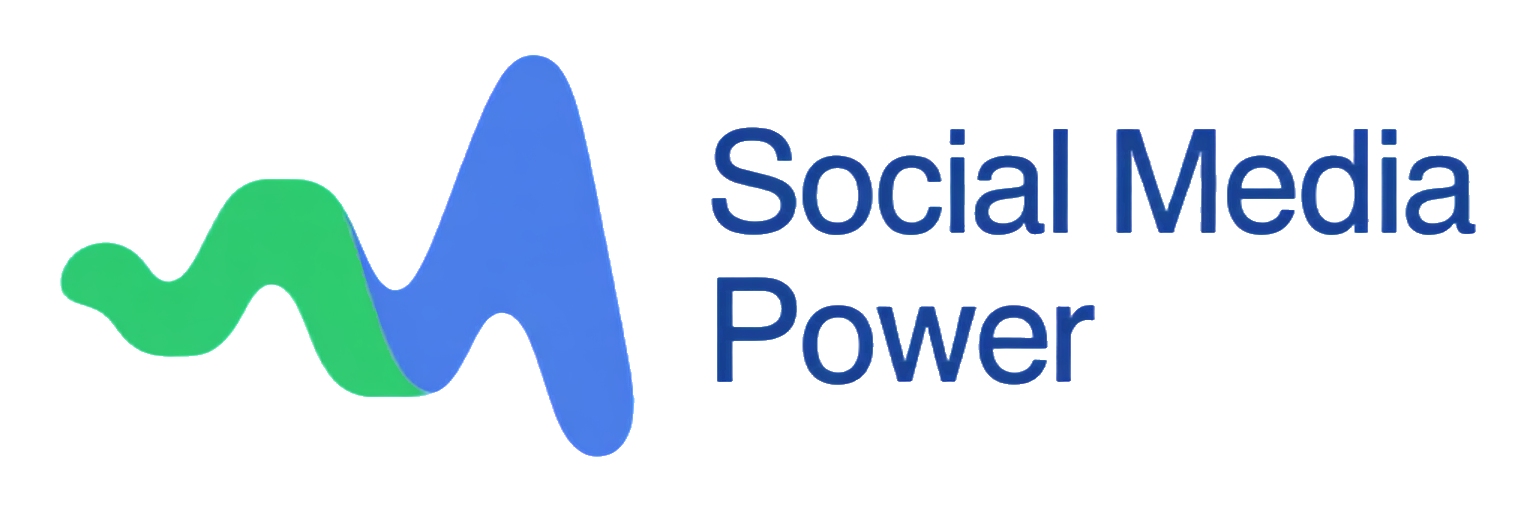 Social Media Power logo